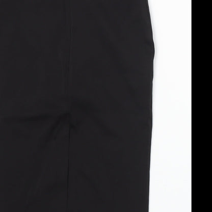 Bay Womens Black   Straight & Pencil Skirt Size 10