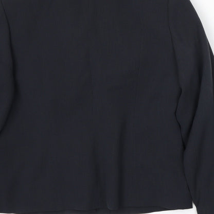 NEXT Womens Blue   Jacket Suit Jacket Size 12