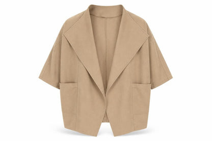 Atmosphere Womens Beige   Jacket Coat Size 12