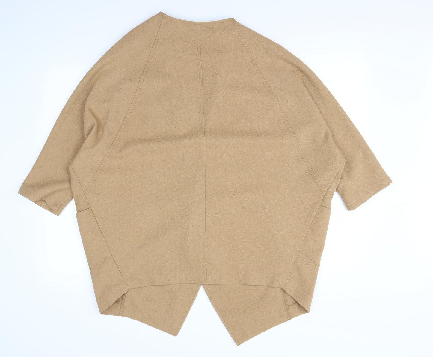 Atmosphere Womens Beige   Jacket Coat Size 12