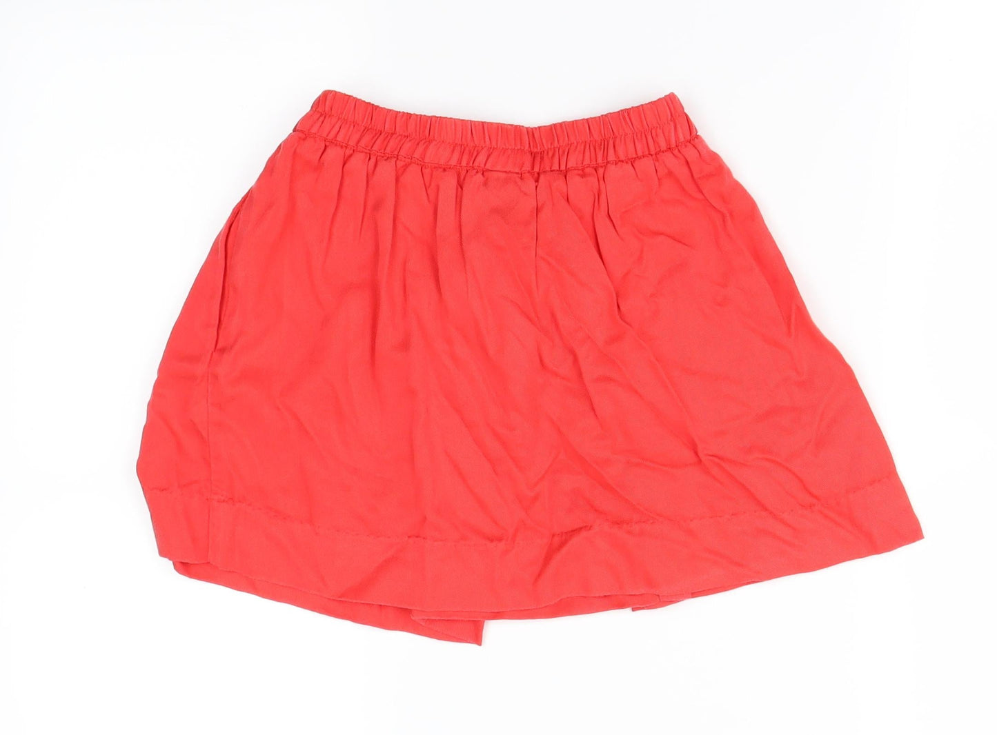 MAX  Girls Red   Maxi Skirt Size 5-6 Years