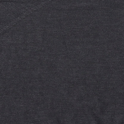 Brand and care label for Jaqueline deYong women’s grey jumper, size XS