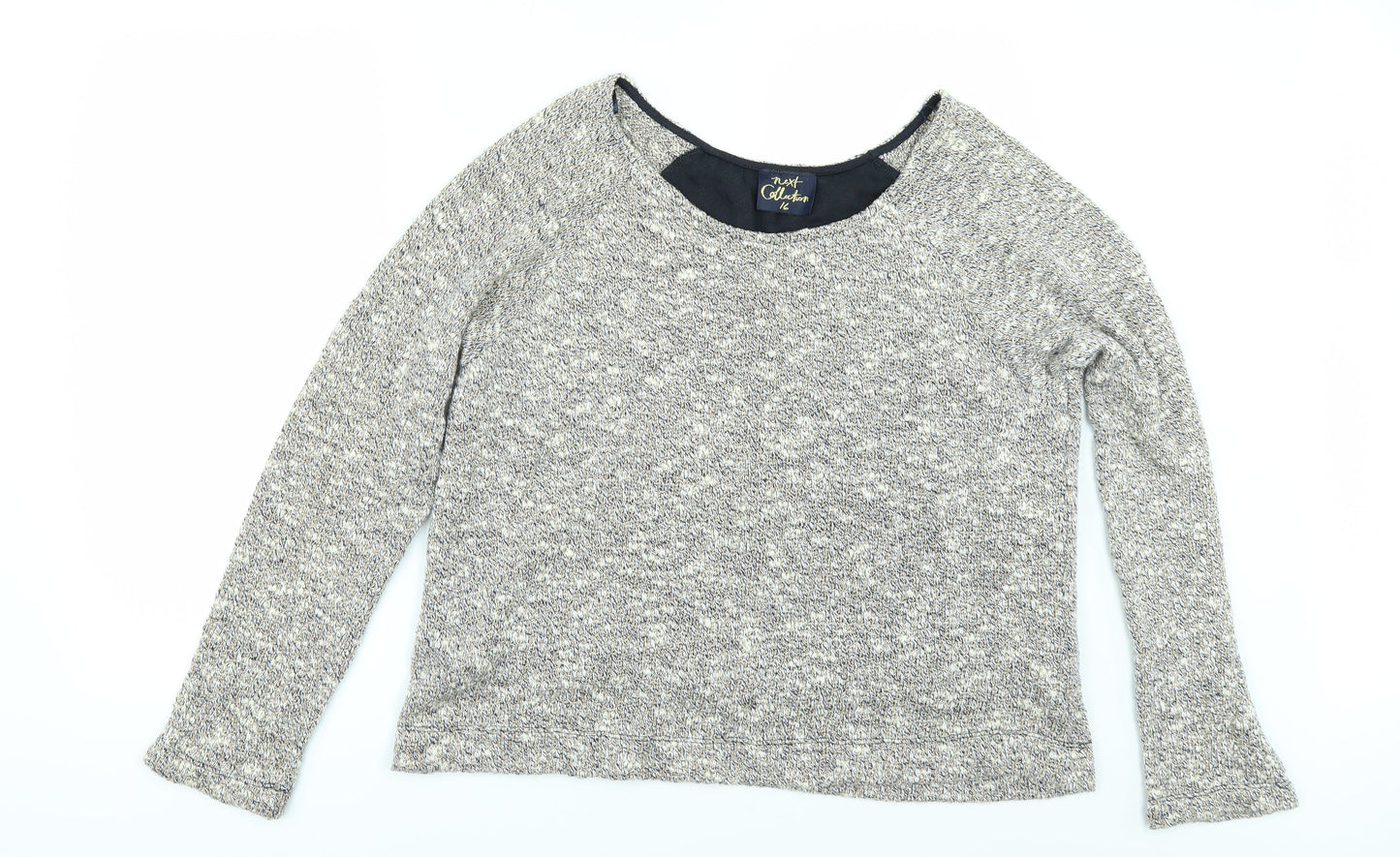 NEXT Womens Multicoloured   Pullover Jumper Size 16