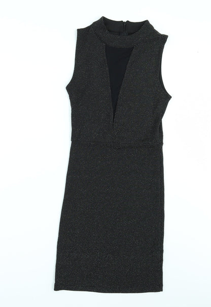 New Look Womens Black   Bodycon  Size 6