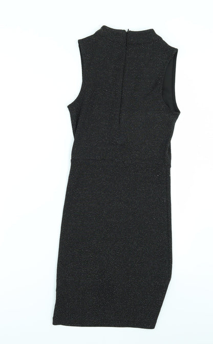 New Look Womens Black   Bodycon  Size 6
