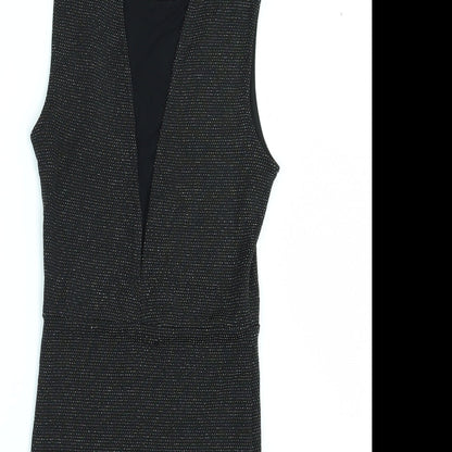 New Look Womens Black   Bodycon  Size 6