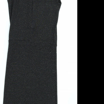 New Look Womens Black   Bodycon  Size 6