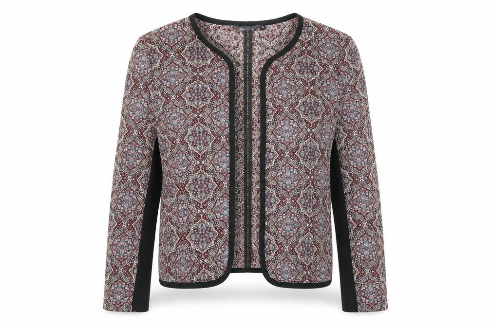 Womens UK Size 14 New Look Multicoloured Jacket