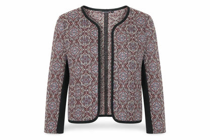 Womens UK Size 14 New Look Multicoloured Jacket