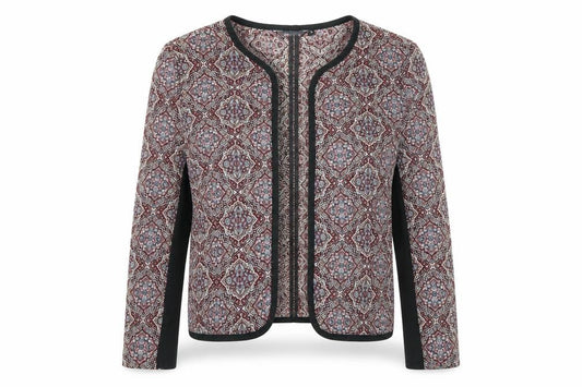 Womens UK Size 14 New Look Multicoloured Jacket