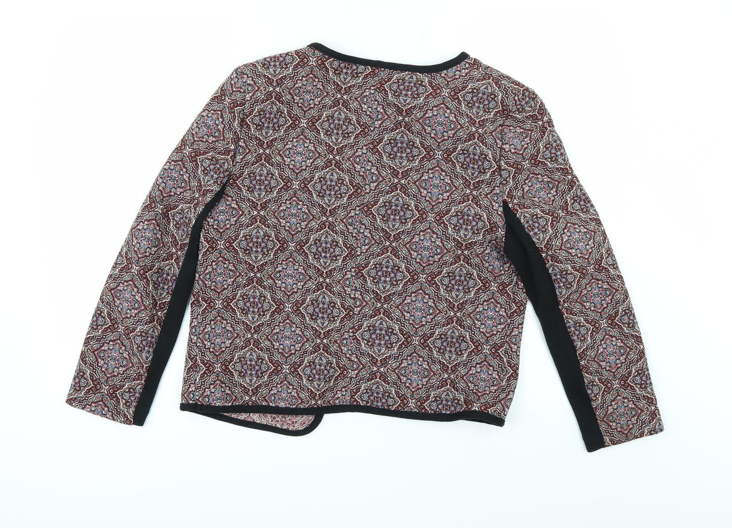 Womens UK Size 14 New Look Multicoloured Jacket