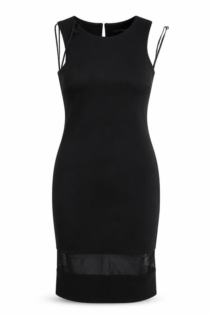 Primark Womens Black   A-Line  Size 10