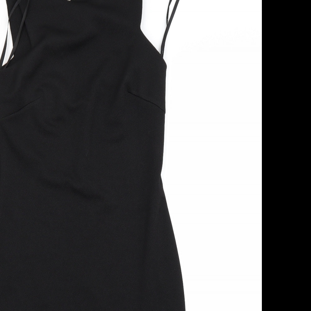 Primark Womens Black   A-Line  Size 10