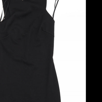 Primark Womens Black   A-Line  Size 10