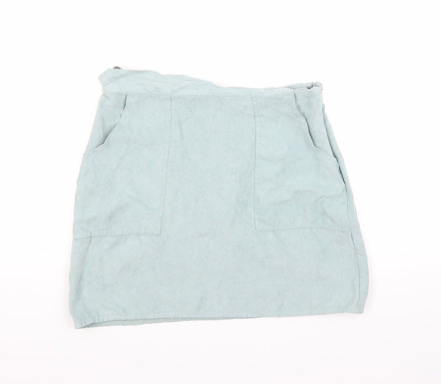 Atmosphere Womens Green   Mini Skirt Size 12