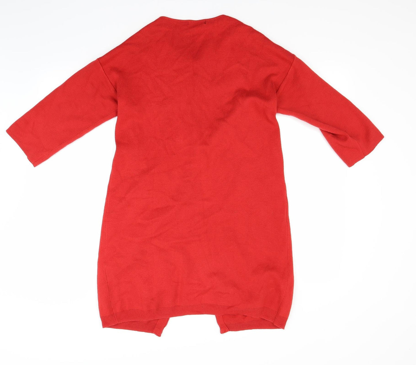 ESMARA Womens Red   Cardigan Jumper Size 10