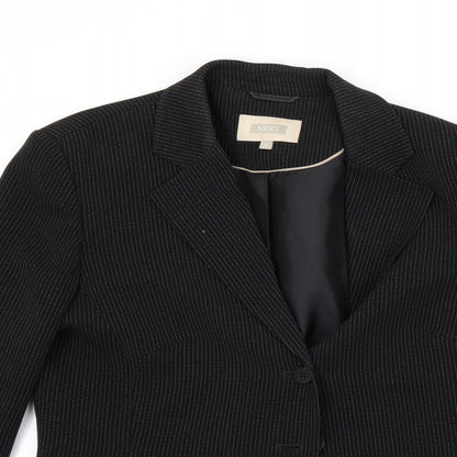 Womens UK Size 16 NEXT Grey Jacket