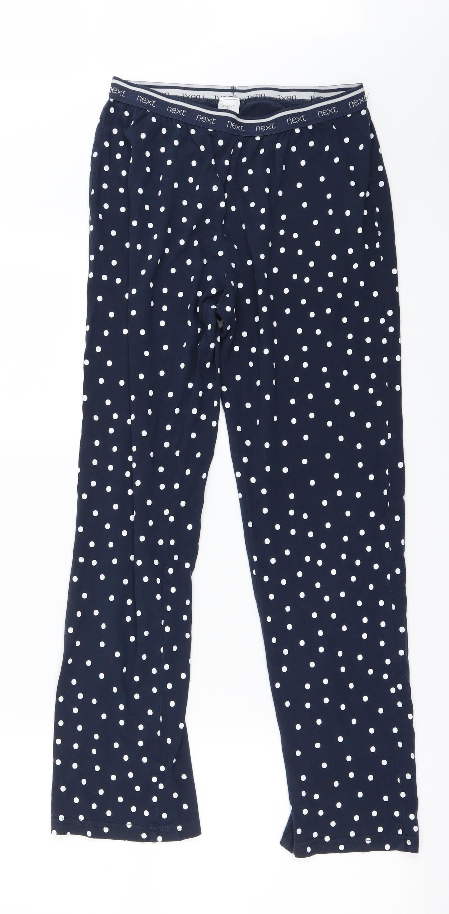 Womens UK Size XS NEXT  Jegging Blue Leggings