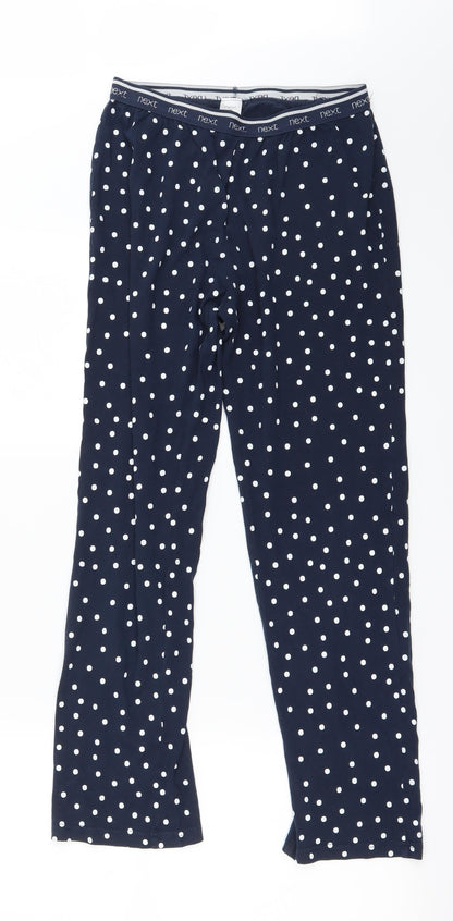 Womens UK Size XS NEXT  Jegging Blue Leggings