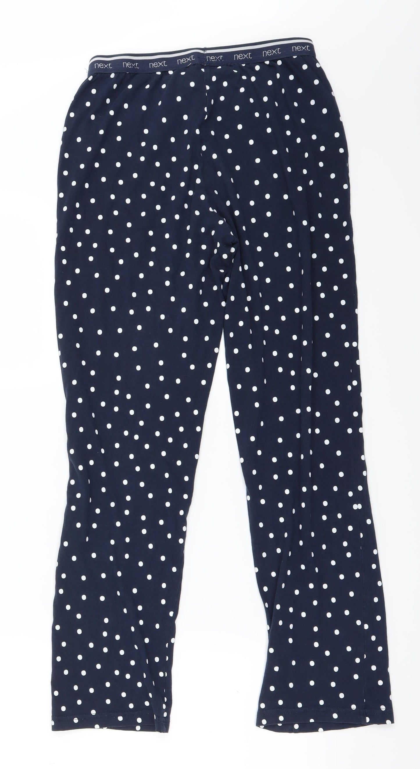 Womens UK Size XS NEXT  Jegging Blue Leggings