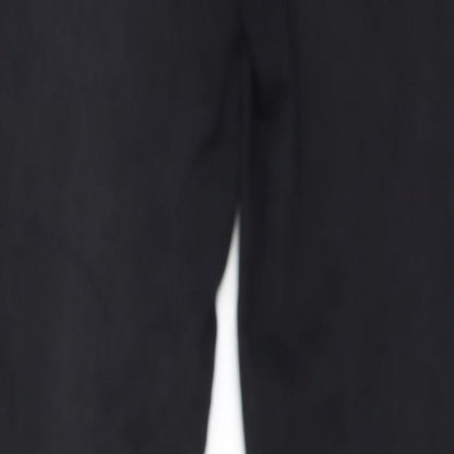 New Look Womens Black   Skinny Jeans Size 10 L28 in