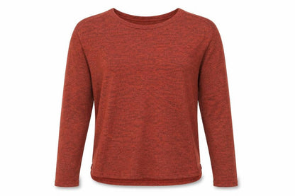 Front view of Primark women’s brown jumper, size S