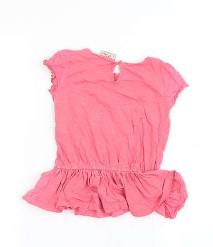 NEXT Girls Pink   A-Line  Size 3-4 Years