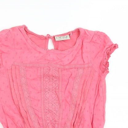 NEXT Girls Pink   A-Line  Size 3-4 Years