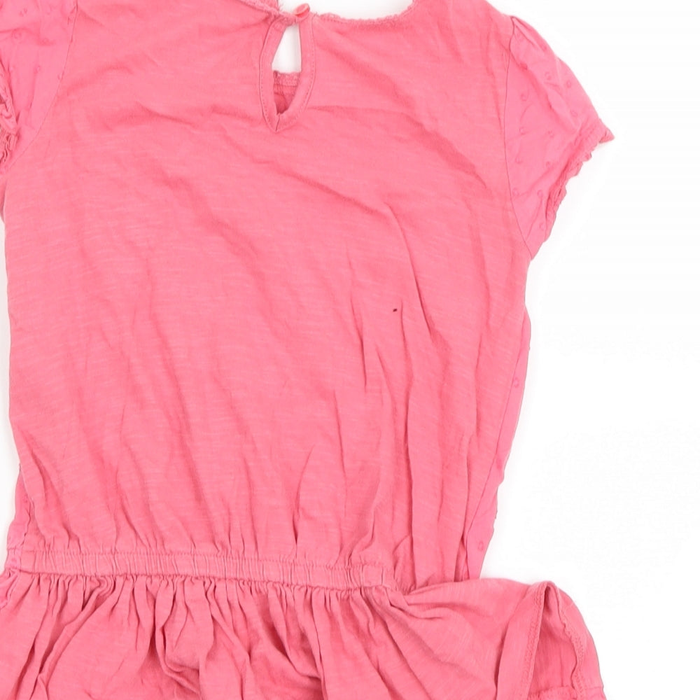 NEXT Girls Pink   A-Line  Size 3-4 Years