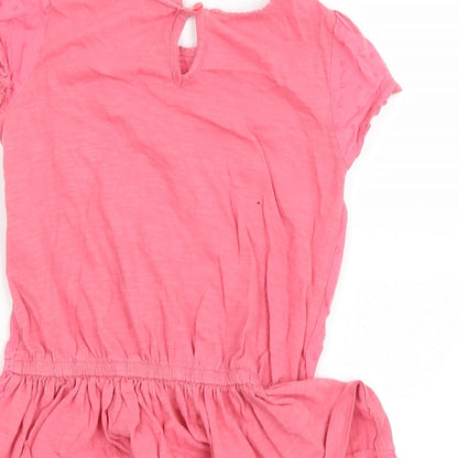 NEXT Girls Pink   A-Line  Size 3-4 Years