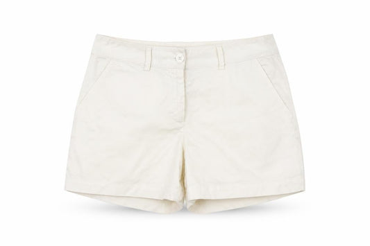 Womens UK Size 32 in United Colors of Benetton Regular Fit Hot Pants Shorts