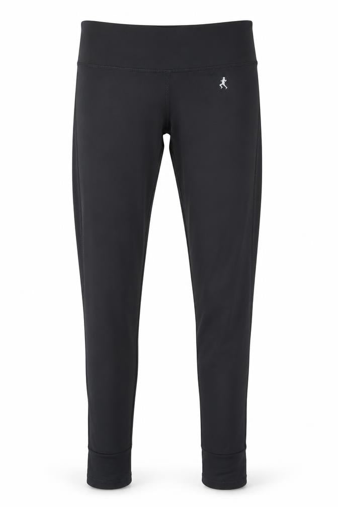 Womens UK Size 6 Atmosphere  Capri Black Leggings