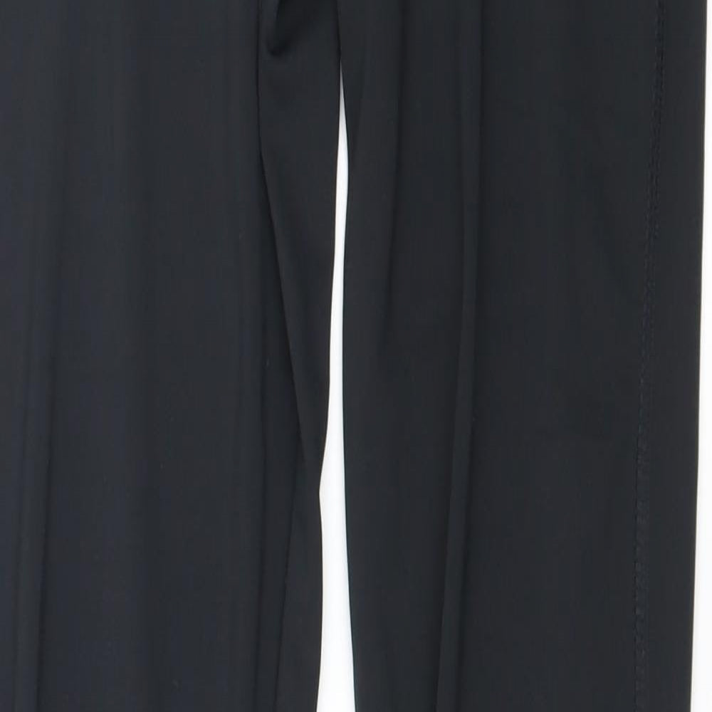 Womens UK Size 6 Atmosphere  Capri Black Leggings