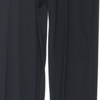 Womens UK Size 6 Atmosphere  Capri Black Leggings