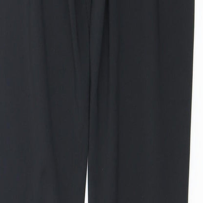 Womens UK Size 6 Atmosphere  Capri Black Leggings