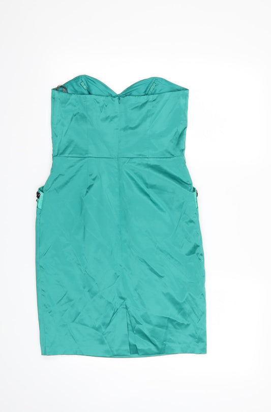 et vous Womens Green   Bodycon  Size 8