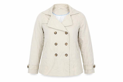Womens UK Size 10 NEXT White Jacket