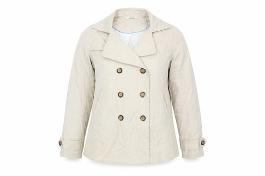 Womens UK Size 10 NEXT White Jacket