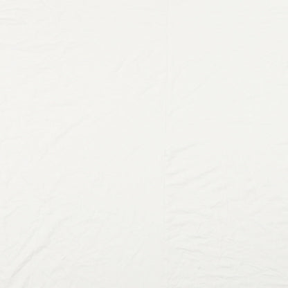 SheIn Womens White   Basic T-Shirt Size 2XL