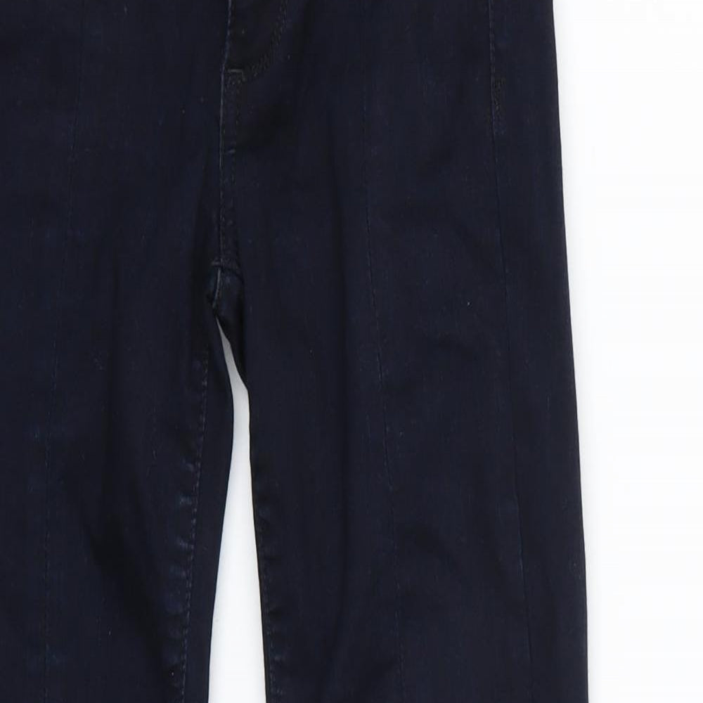 Gap Womens Blue   Skinny Jeans Size 24 L27 in