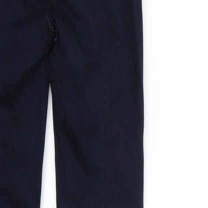 Gap Womens Blue   Skinny Jeans Size 24 L27 in