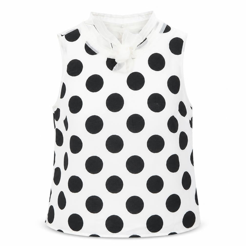 Womens UK Size 10 Coast White Basic Blouse