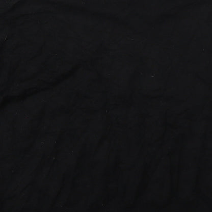 George Mens Black   Pullover Jumper Size XL