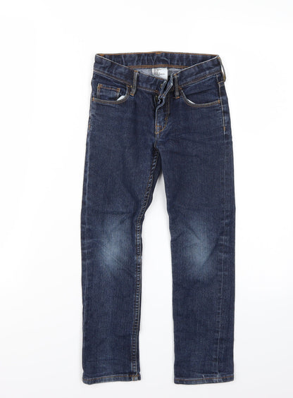 & denim Girls Blue   Straight Jeans Size 5-6 Years