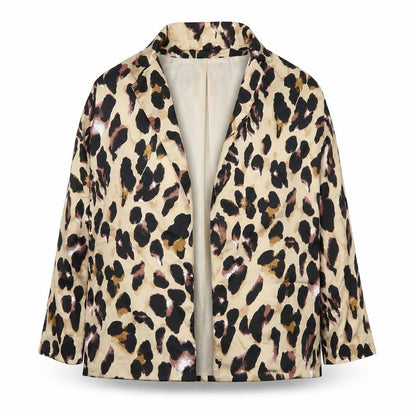 Womens UK Size 8 Missguided Beige Jacket