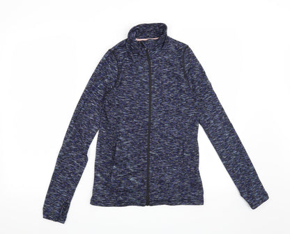 Womens UK Size 6 Workout Blue Jacket