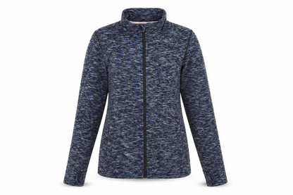WorkOut Womens Blue   Jacket  Size 6