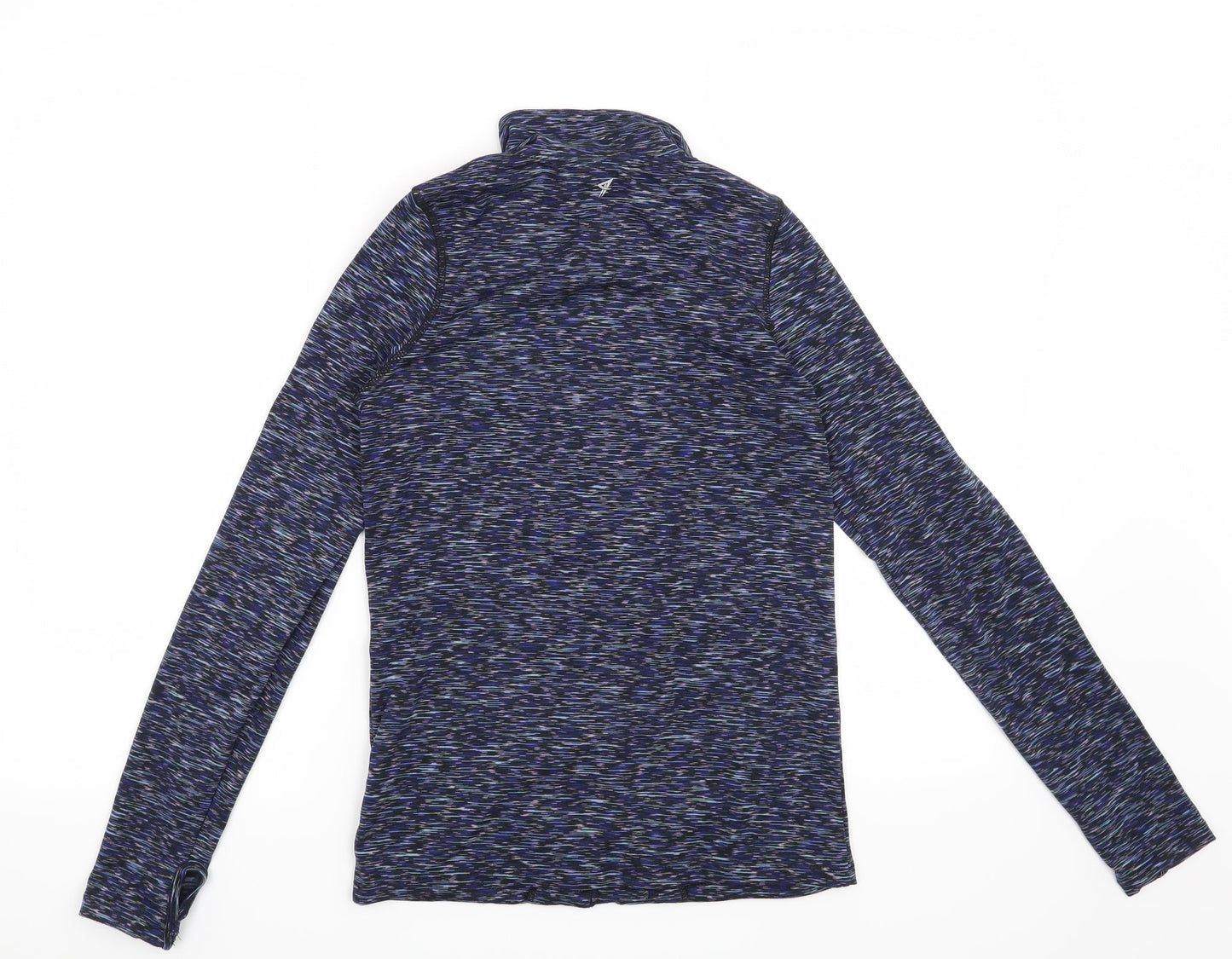 Womens UK Size 6 Workout Blue Jacket