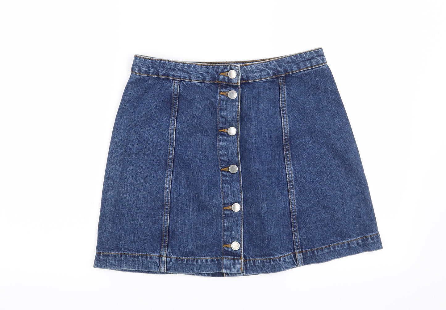 Womens UK Size 28 in Topshop Maxi  Skirt