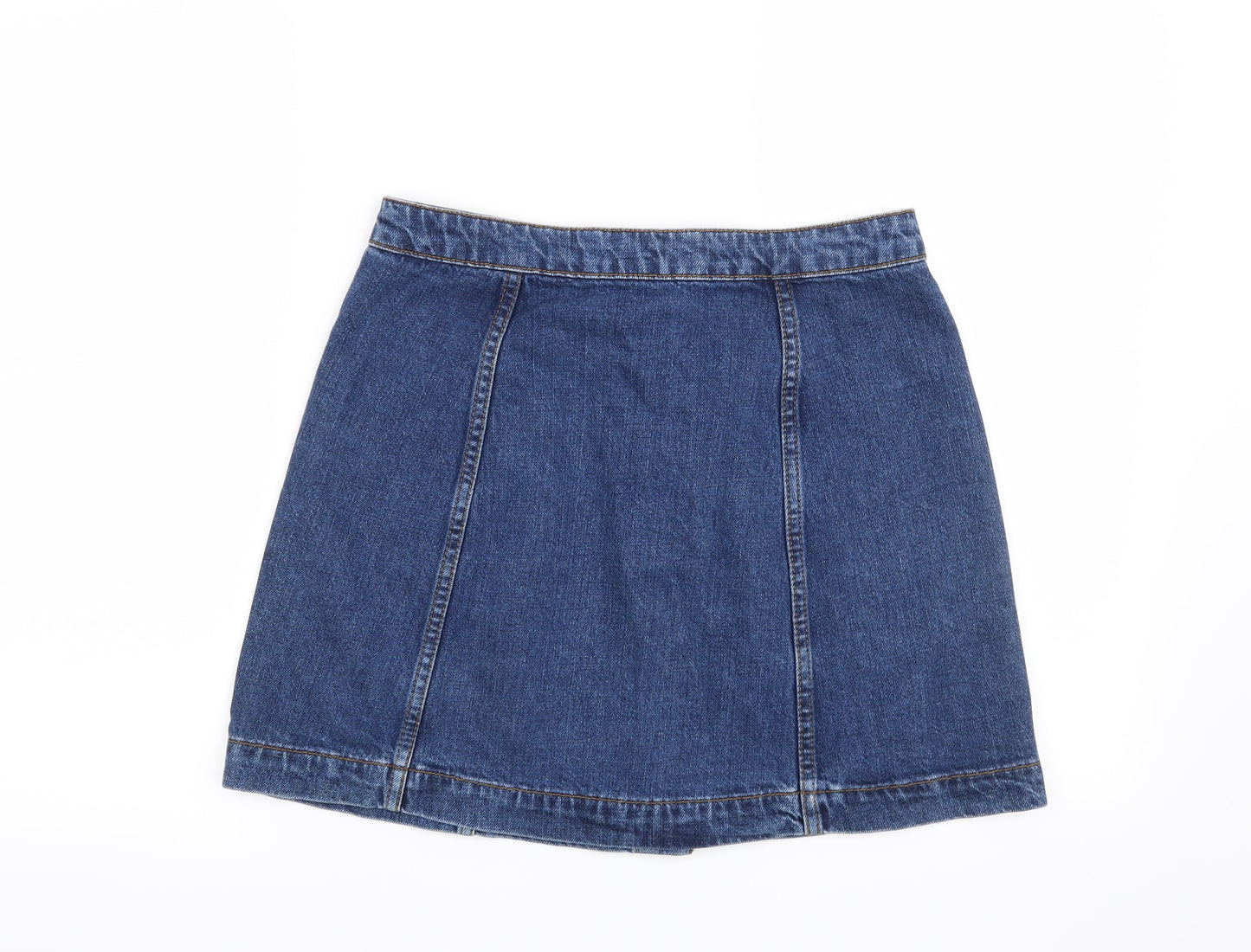 Womens UK Size 28 in Topshop Maxi  Skirt